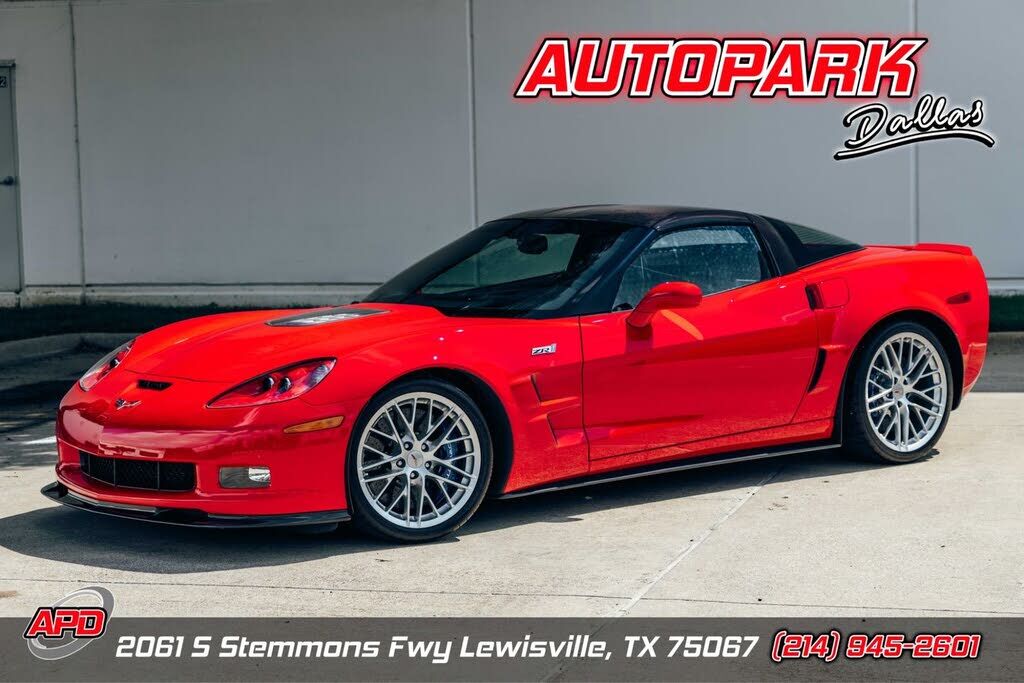 2011 CHEVROLET Corvette