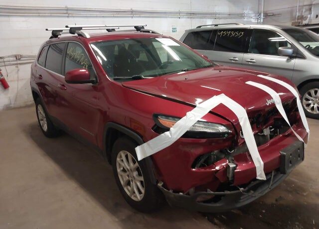 2017 JEEP Cherokee