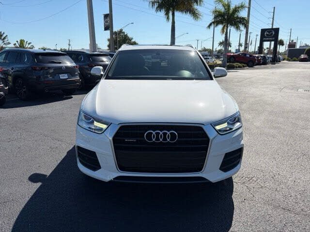 2017 Audi Q3