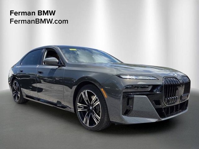 2026 BMW 7 Series
