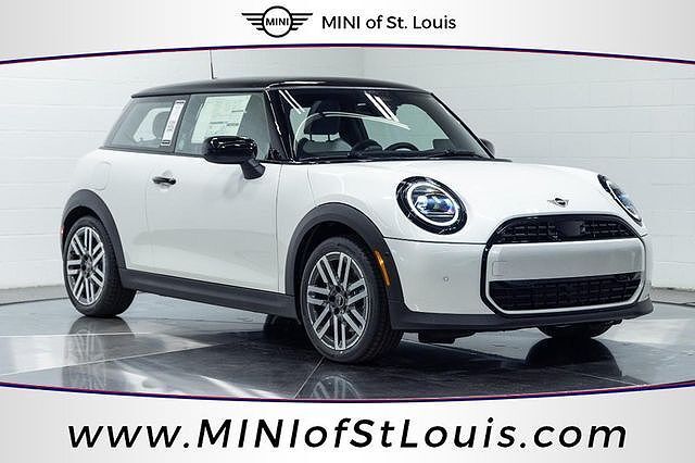 2026 MINI Hardtop