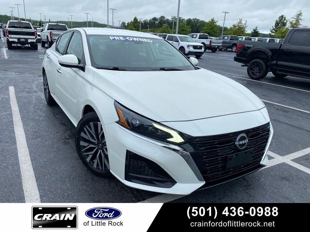 2023 NISSAN Altima