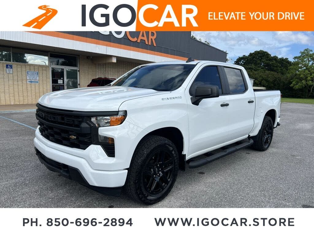 2023 CHEVROLET Silverado