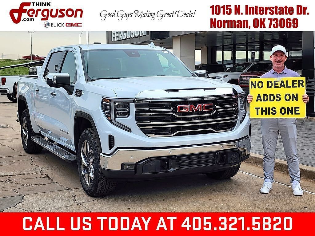2026 GMC Sierra