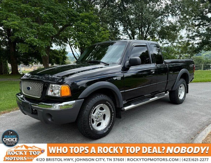 2002 FORD Ranger