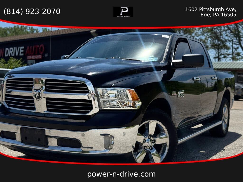 2015 RAM 1500