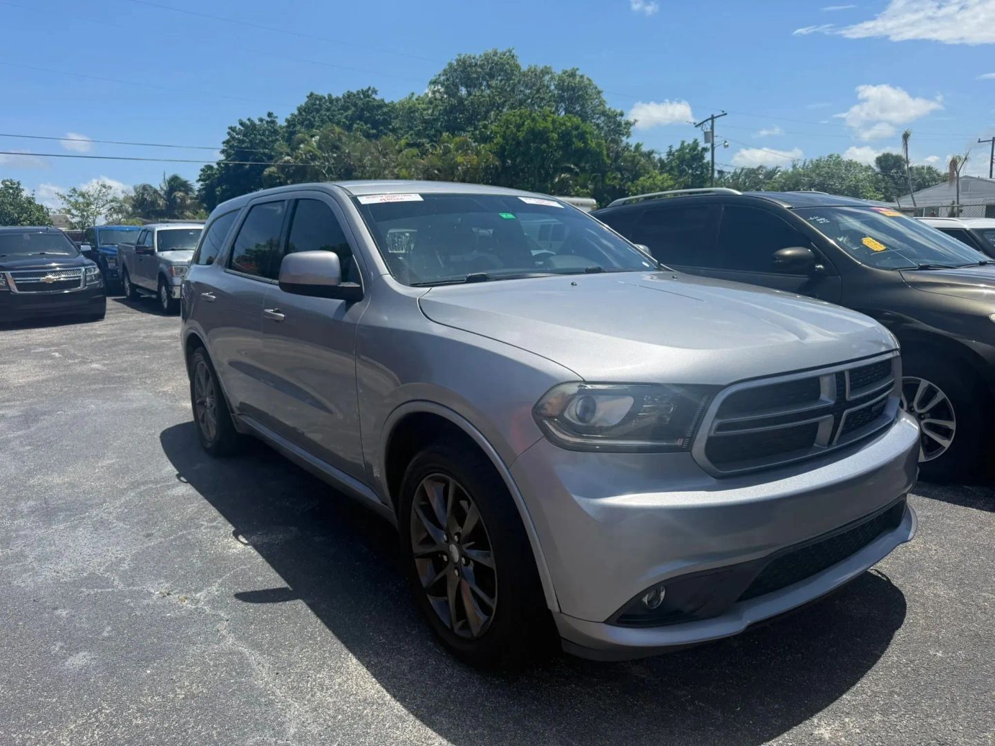 2014 DODGE Durango