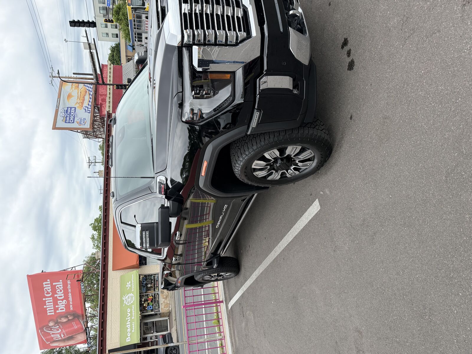 2025 GMC Sierra HD