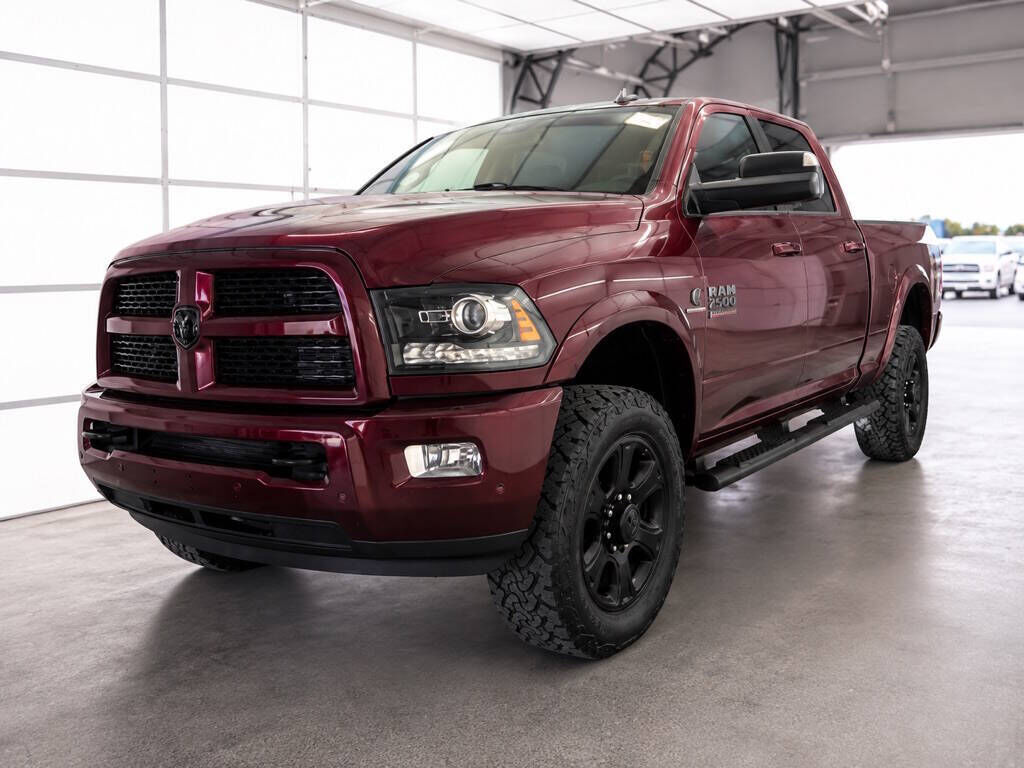 2017 RAM 2500