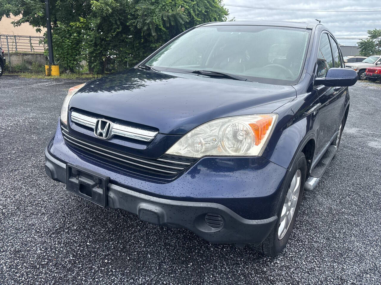 2007 HONDA CR-V