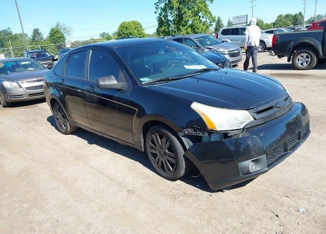 2011 FORD Focus