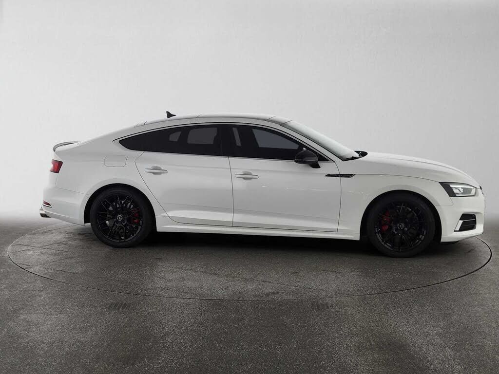 2019 Audi A5