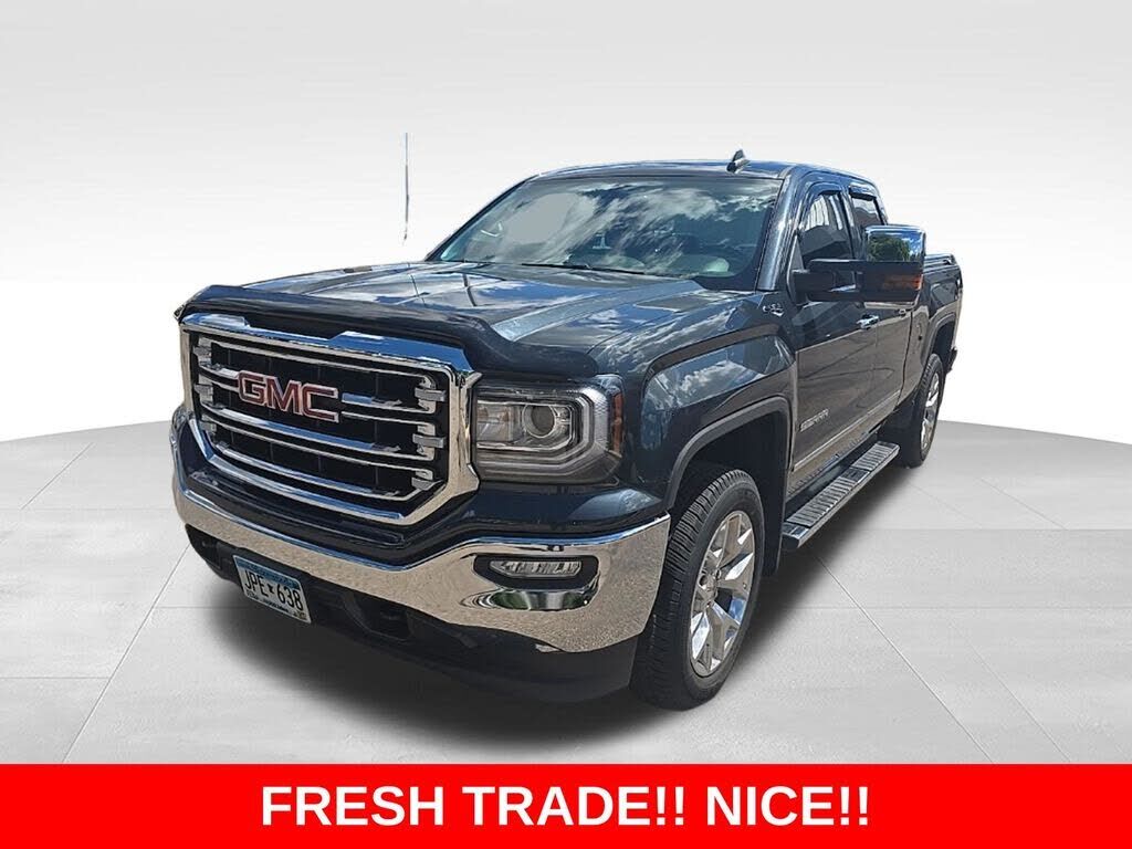 2017 GMC Sierra