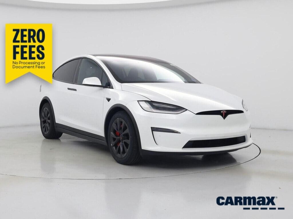 2023 TESLA Model X