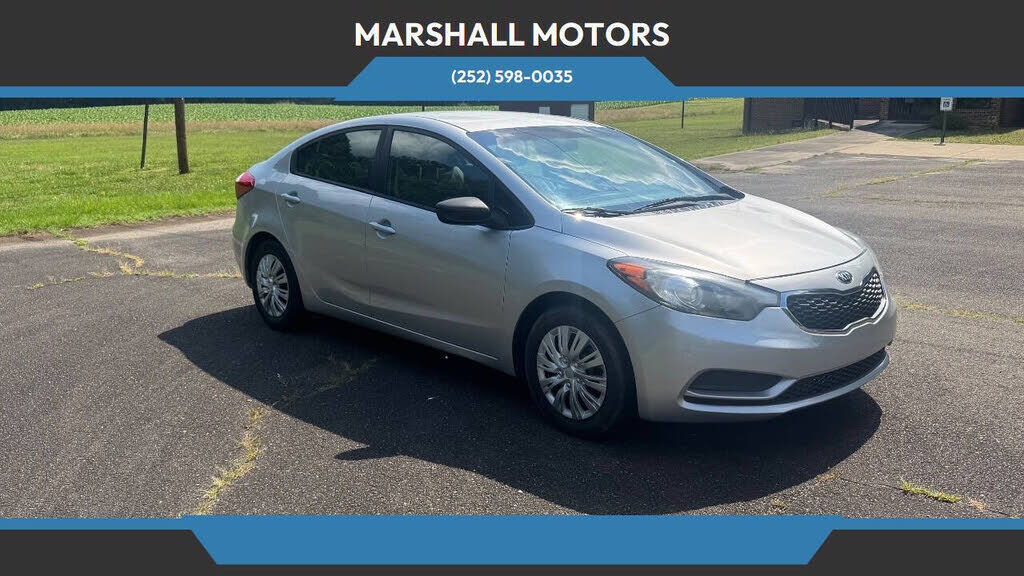 2016 KIA Forte