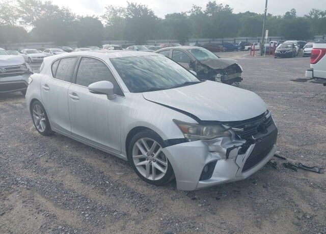 2015 LEXUS CT