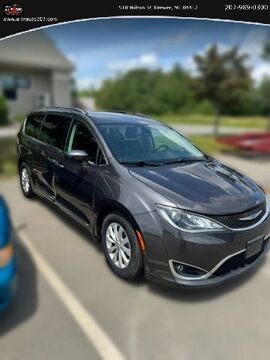 2018 CHRYSLER Pacifica