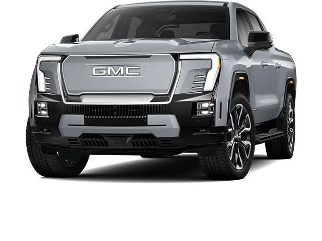 2024 GMC Sierra EV