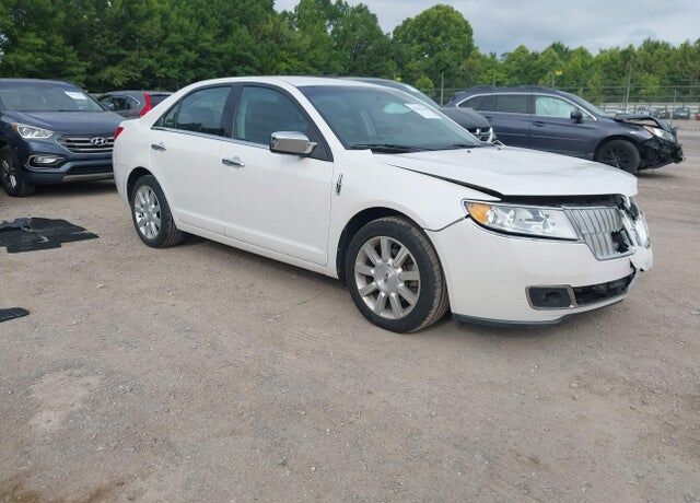 2010 LINCOLN MKZ