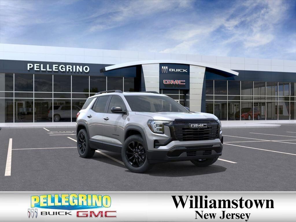 2026 GMC Terrain