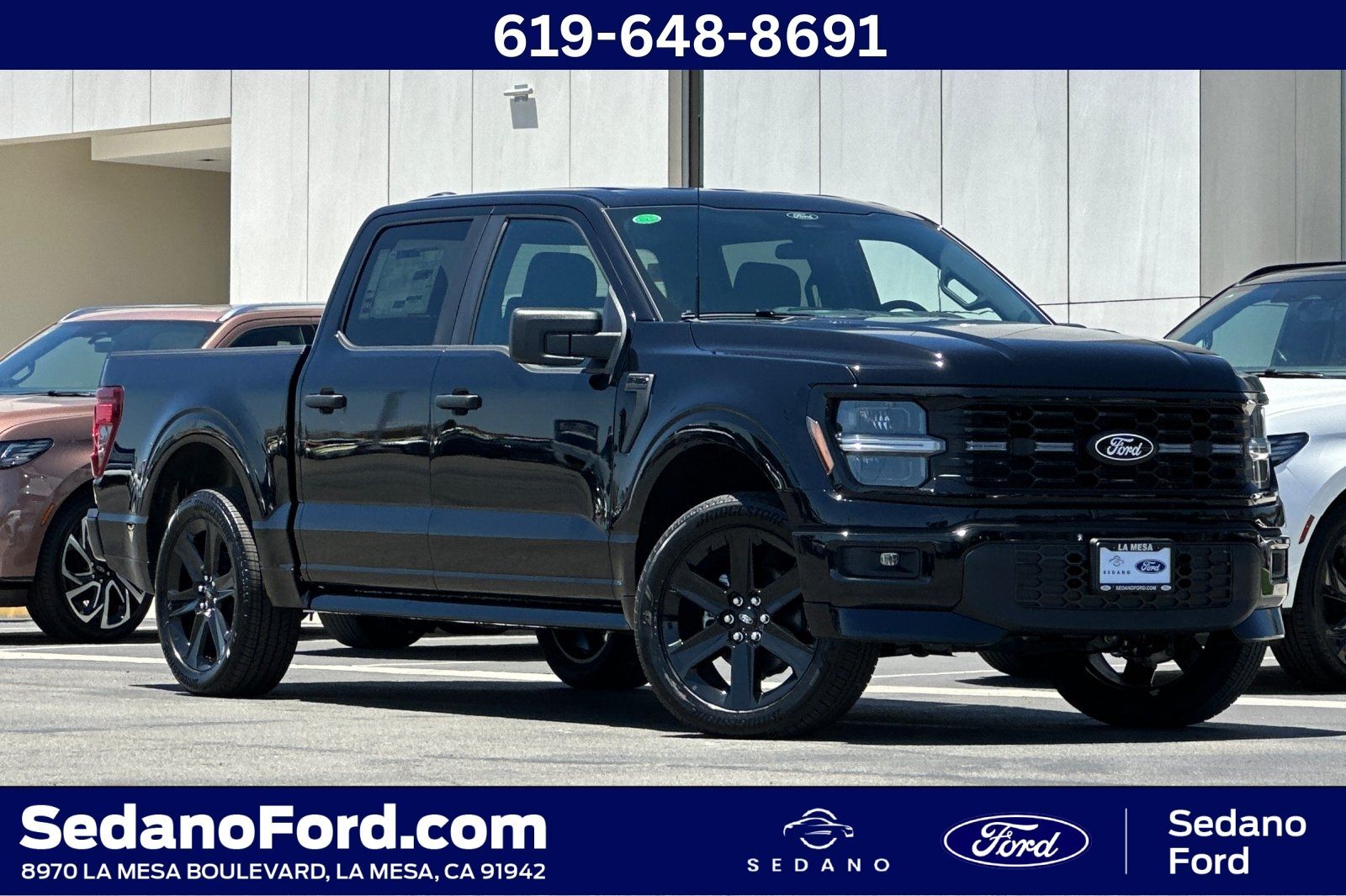 2026 FORD F-150