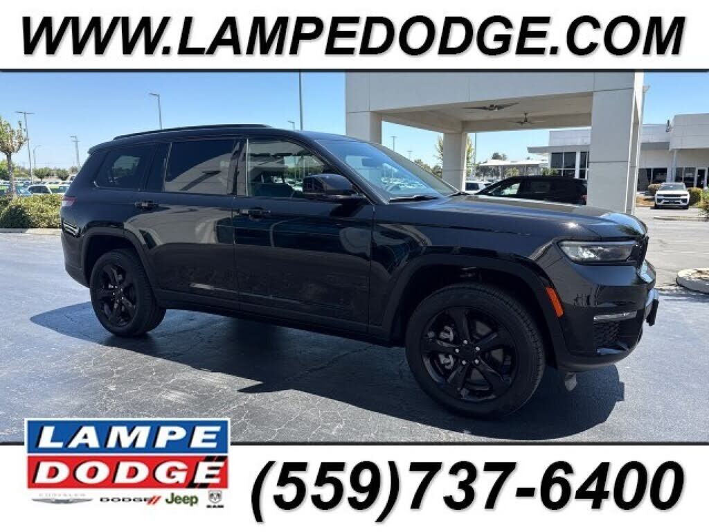 2025 JEEP Grand Cherokee L