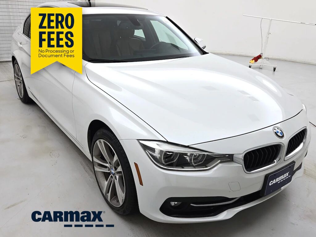 2018 BMW 3 Series