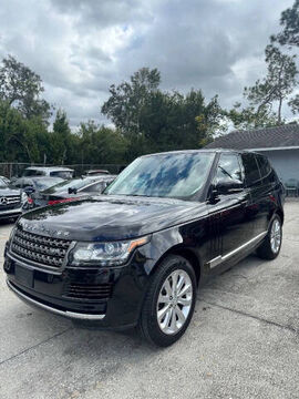 2015 LAND ROVER Range Rover