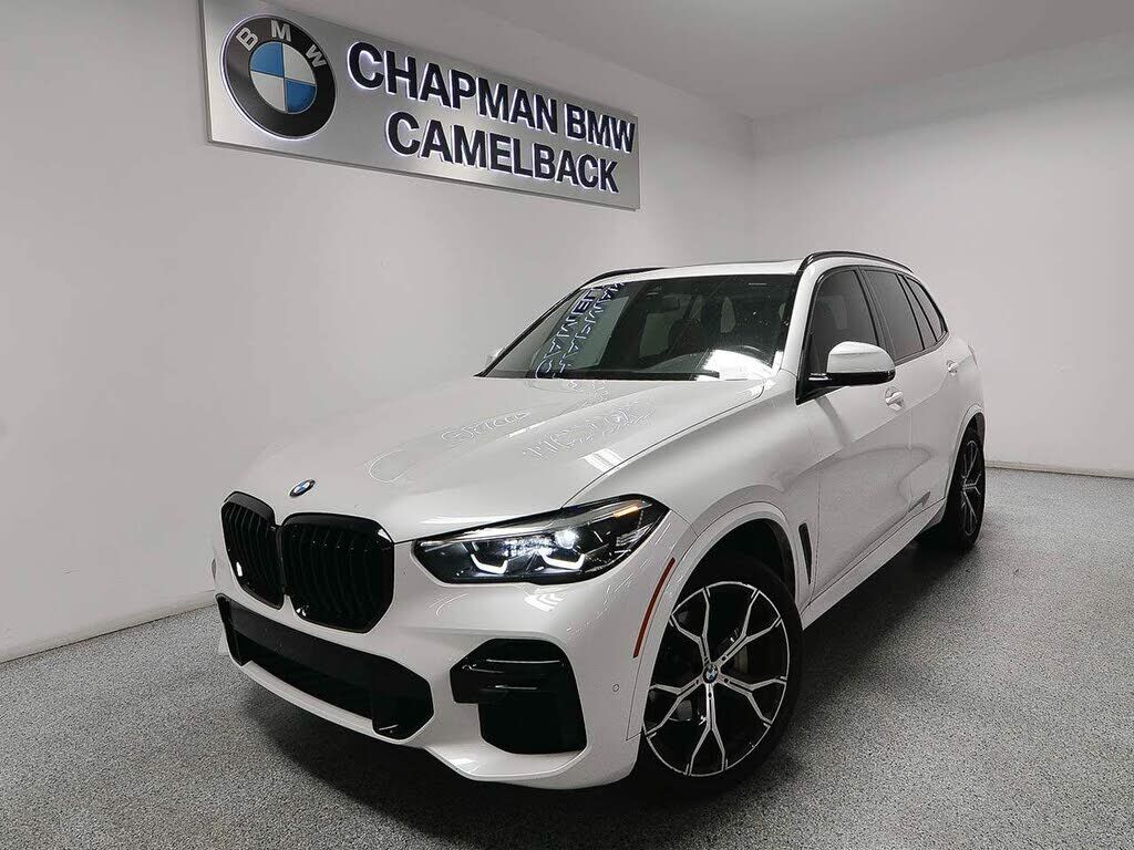 2023 BMW X5
