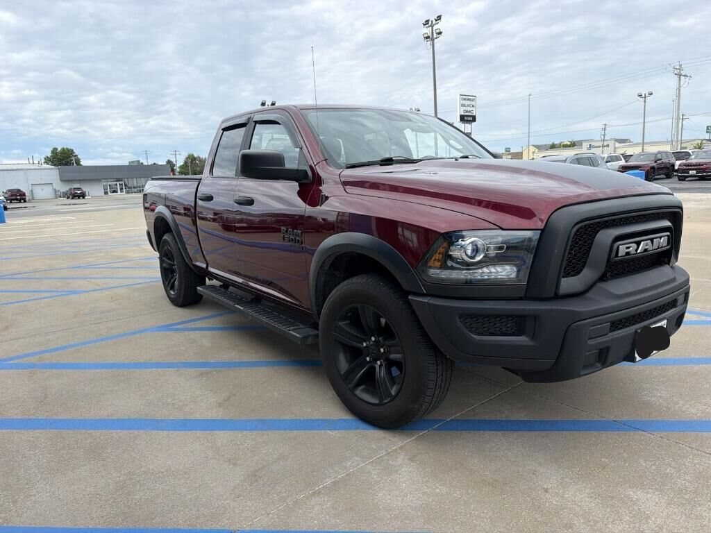 2022 RAM 1500