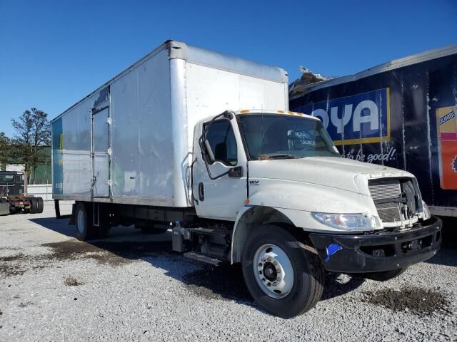 2022 INTERNATIONAL MV607