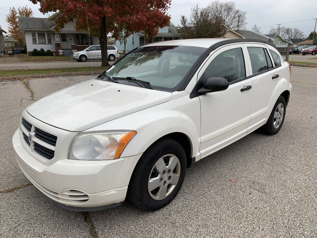 2007 DODGE Caliber