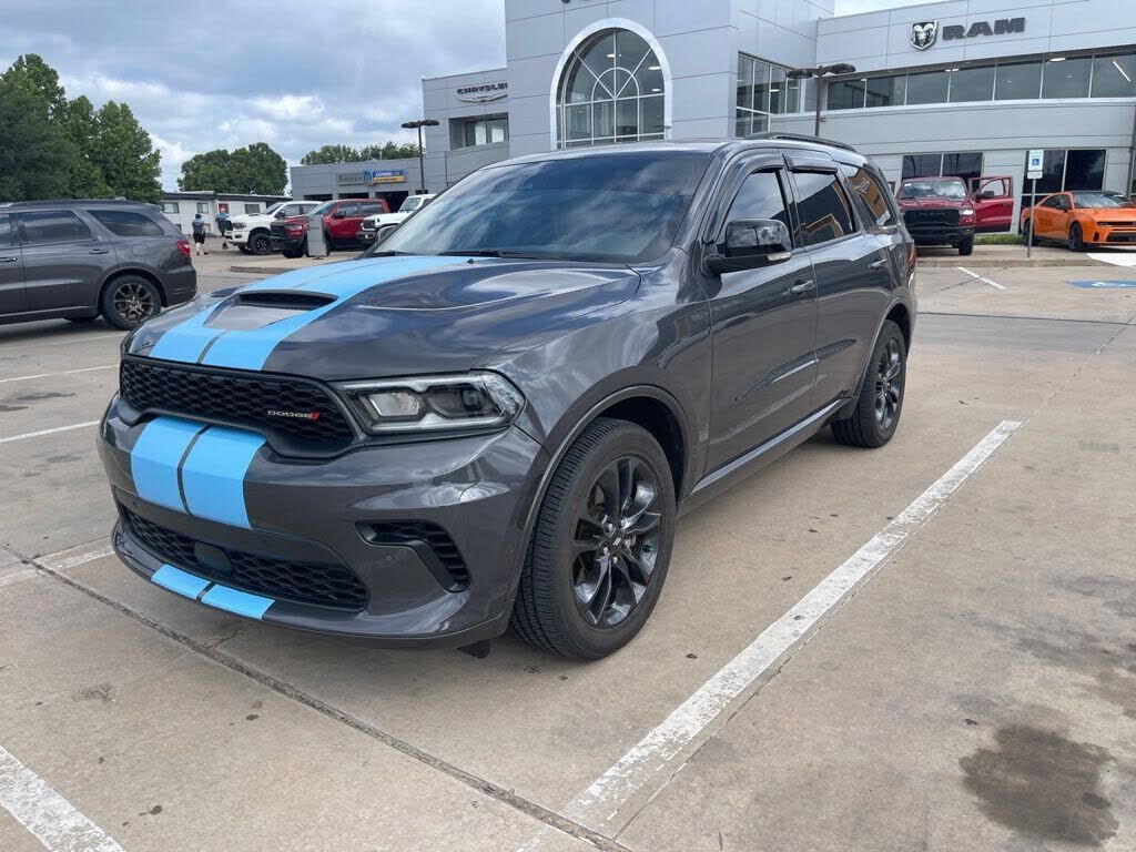 2024 DODGE Durango