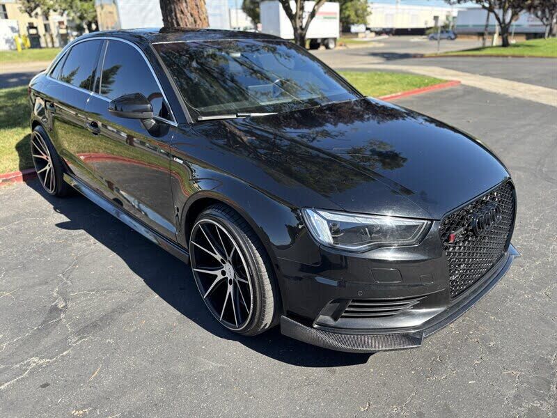 2015 Audi A3