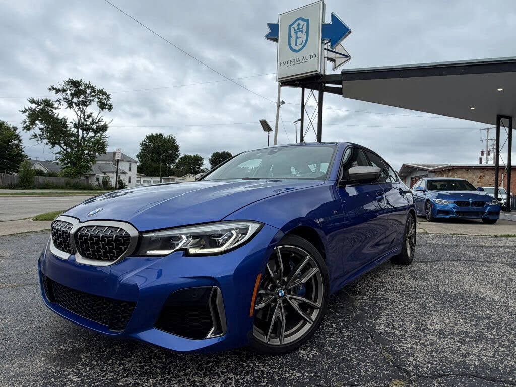 2020 BMW M3