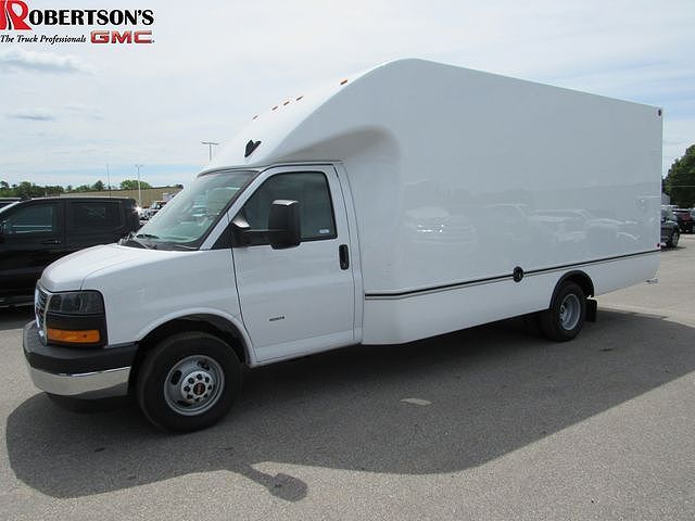 2026 GMC Savana