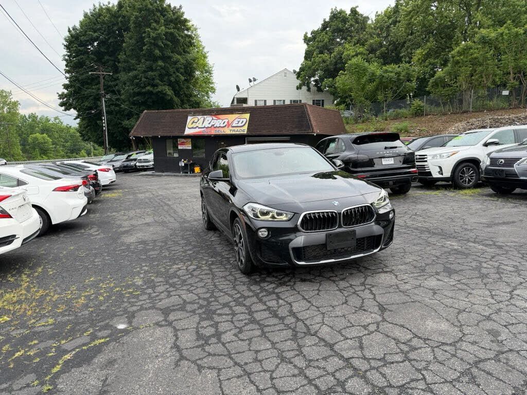 2018 BMW X2