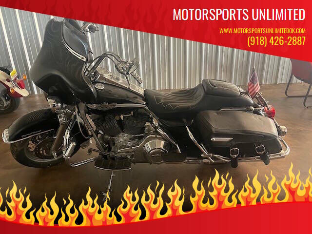 2003 HARLEY DAVIDSON FLHRCI / Road King Classic
