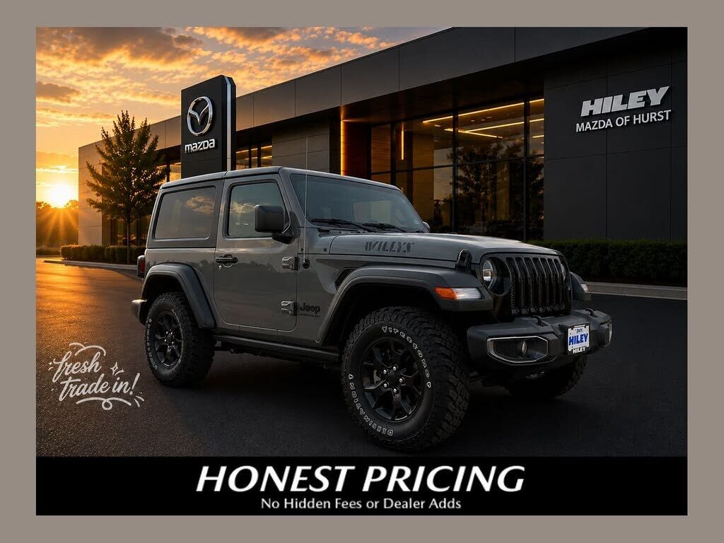 2022 JEEP Wrangler