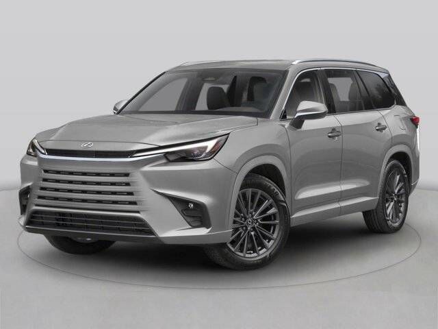 2025 LEXUS TX