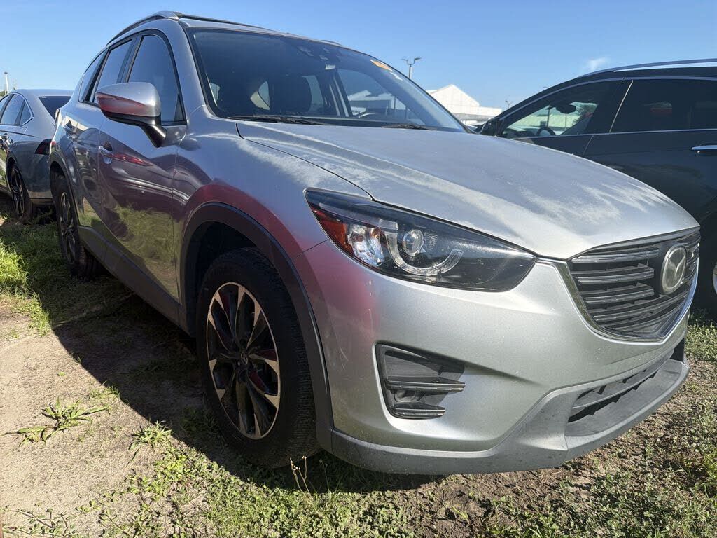 2016 MAZDA CX-5