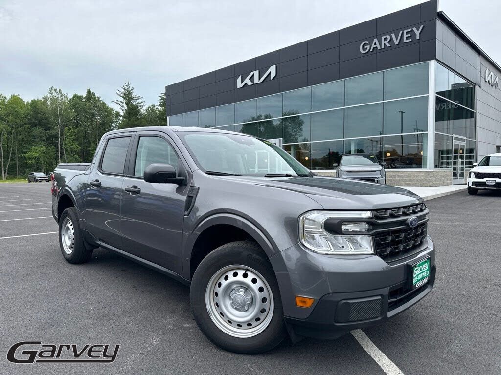 2023 FORD Maverick