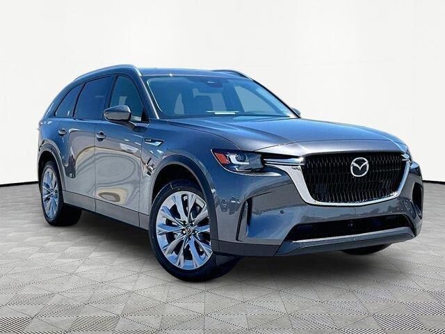 2026 MAZDA CX-90