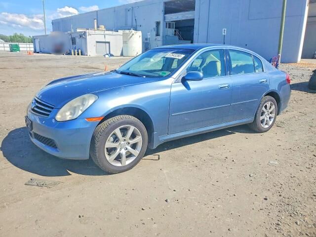 Infiniti G35