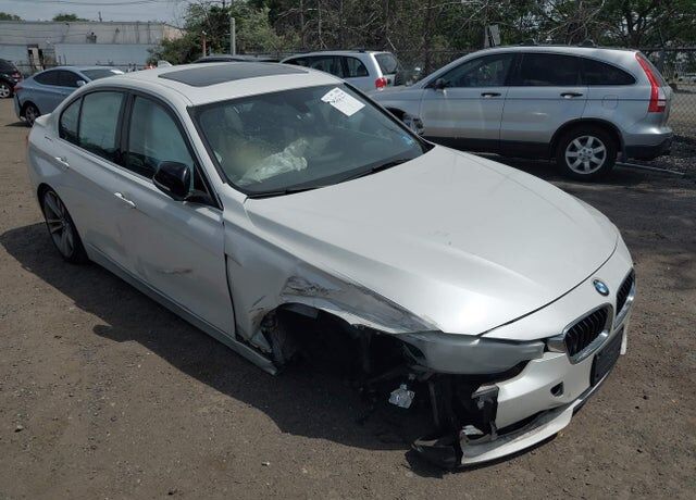 2015 BMW 3 Series