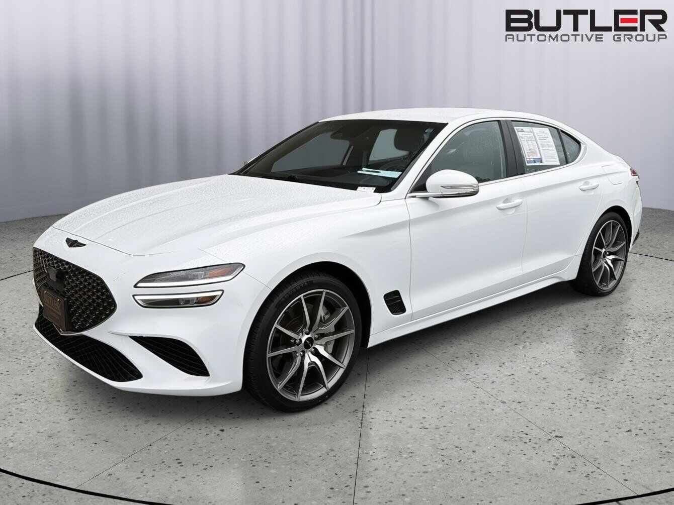 2024 GENESIS G70