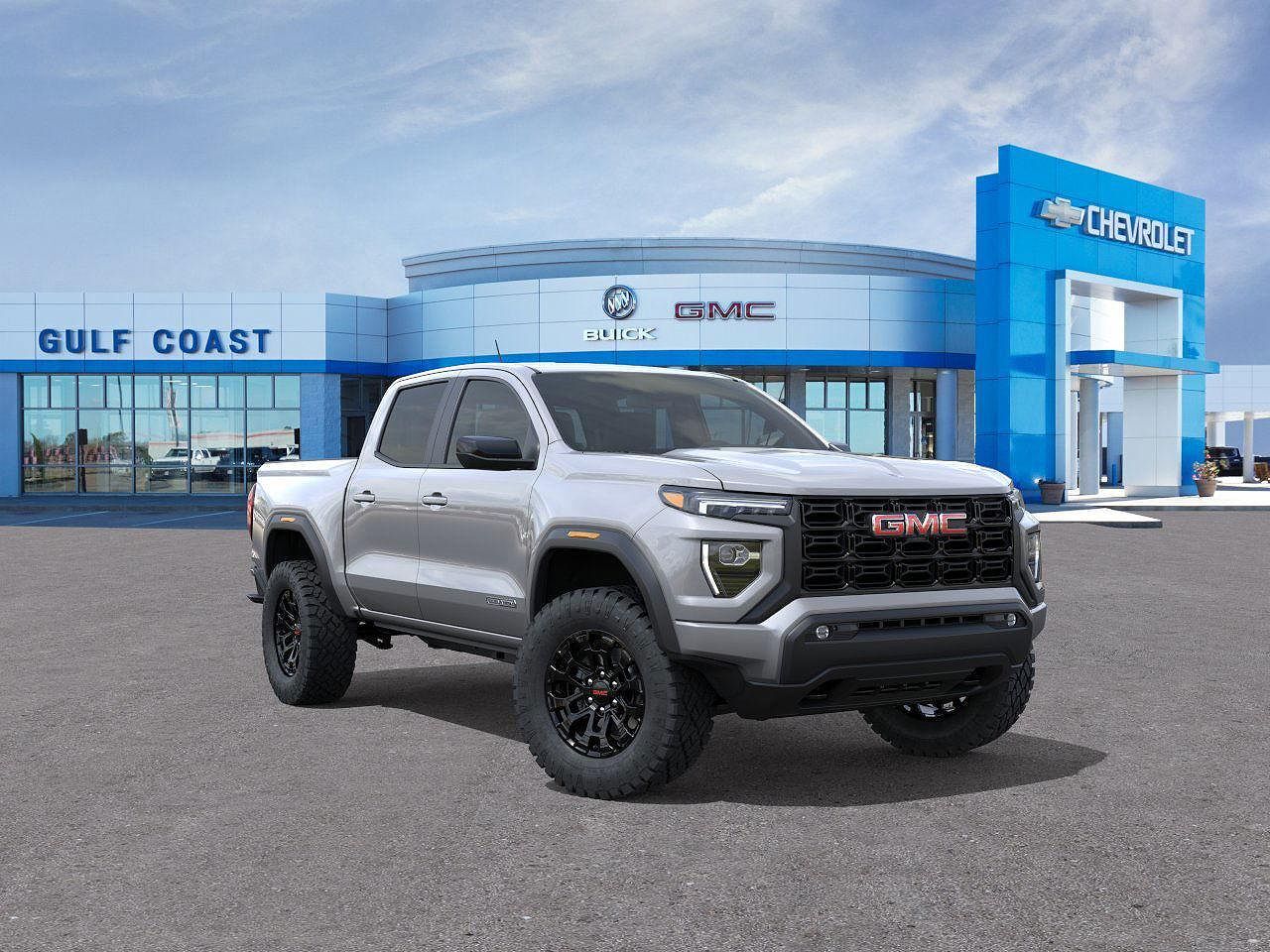 2026 GMC Canyon