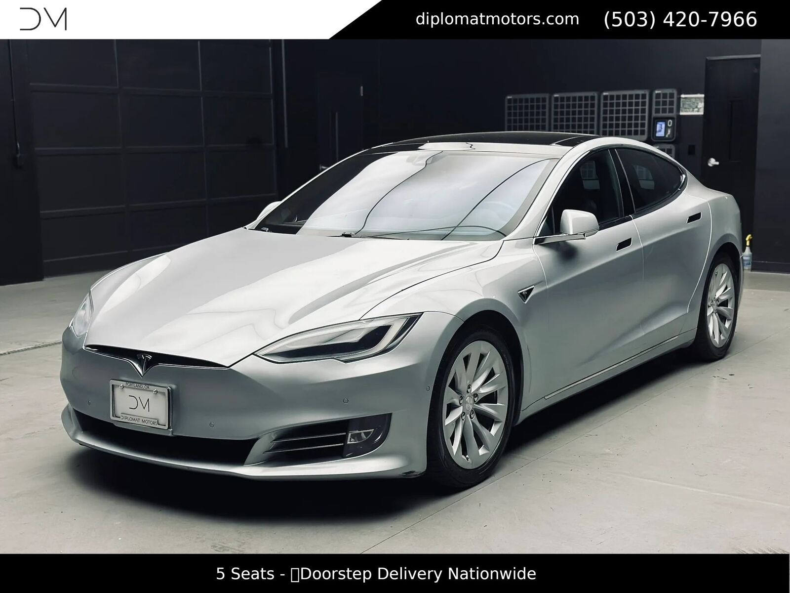 2016 TESLA Model S