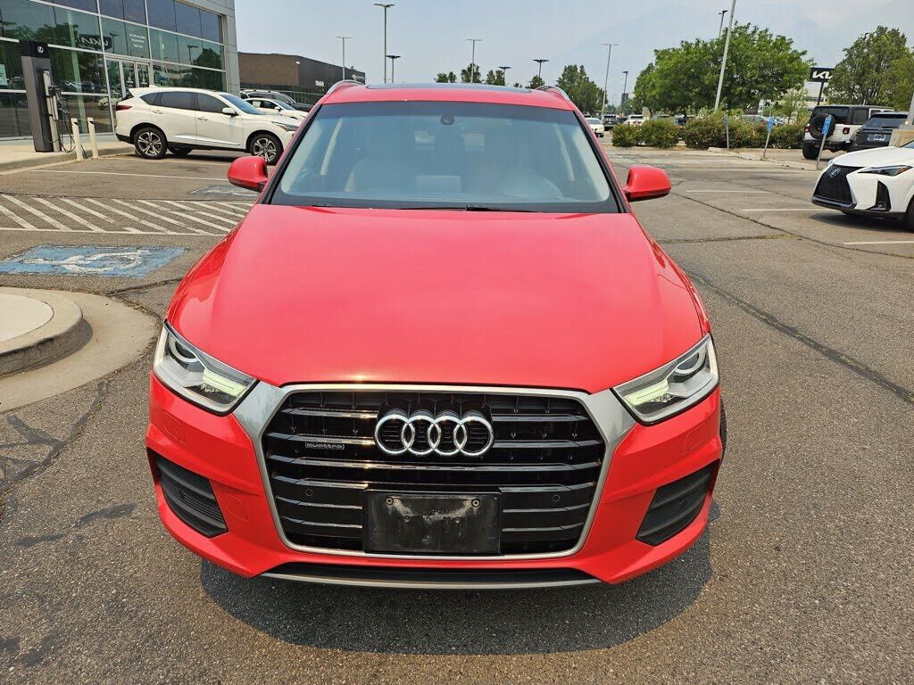 2017 Audi Q3