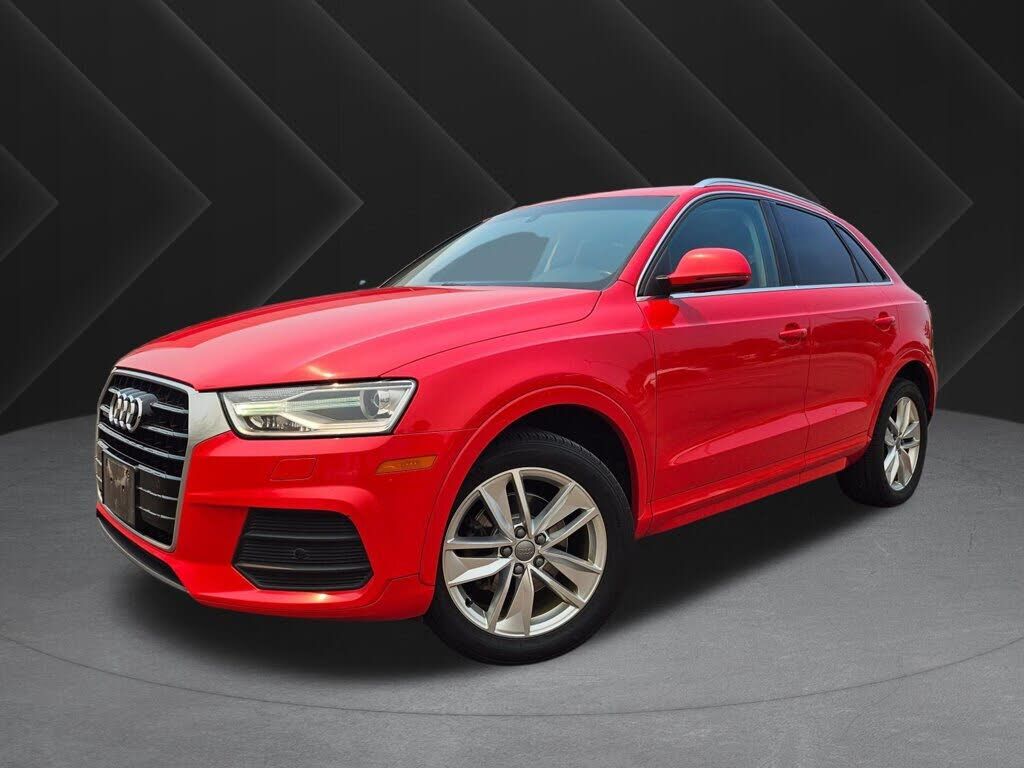 2017 AUDI Q3